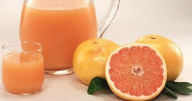 دراسة أمريكية: “الجريب فروت” أحدث صحية لعلاج زيادة الوزن والسمنة