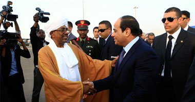 مصادر: السيسى والبشير يوجهان رسالتين من قصر القبة غدا