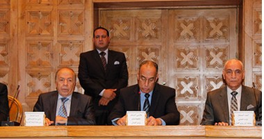 أعضاء النيابة الإدارية الجدد يؤدون اليمين القانونية أمام وزير العدل