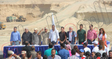 بالصور..نجوم الفن والإعلام باحتفالية”النهار” مع العاملين بقناة السويس الجديدة..علاء الكحكى:نتذكر من استشهدوا ونقول “تحيا مصر”..محمود سعد: سنرى مصر الجديدة..عمرو سعد: المشروع لا يقل أهمية عن حرب أكتوبر