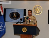 القوات المسلحة تنفذ أكبر مناورة استراتيجية “بدر 2014”.. المتحدث العسكرى: ليست موجهة ضد أحد وتأتى ضمن خطة التدريب العامة.. ويؤكد: قادرون على حماية حدودنا ومقدرات شعبنا ودون ذلك الموت