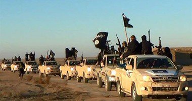 غارات جديدة للتحالف الدولى ضد داعش واشتباكات بكوبانى