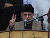 مقتل 7 أشخاص فى تدافع بمظاهرة مناهضة للحكومة وسط باكستان