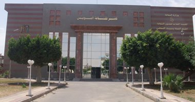 عرض مسرحية “مش هانسيبها تضيع مننا مصر” لذوى الاحتياجات الخاصة بالسويس