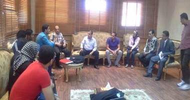 لجنة انتخابات برلمان الشباب تقرر فحص طعون رؤساء قطاع الدلتا