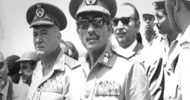 فى مثل هذا اليوم.. مولد المشير أحمد إسماعيل وزير دفاع حرب أكتوبر.. ومبارك يتولى الرئاسة بعد اغتيال السادات.. استشهاد البطل أحمد حمدى فى معركة النصر.. واختيار ذكرى وفاته عيدا للمهندسين تخليدا لذكراه