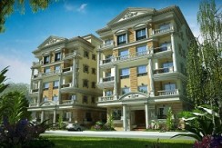 شقه 115 متر بالمعادى الجديده