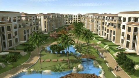 فيلا بارقى كمبوند بالقاهره الجديده